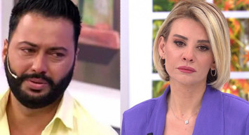Esra Erolda programıyla tanınmıştı! Beyninde kitle görülen Caner Toygar kötü haberi duyurdu