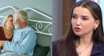  Esra Ezmeci en sonunda çığlık atarak kaçacak! 'Kaynanam ve öz babamın ilişkisi var' diyen kadının derdi beyinleri yaktı!