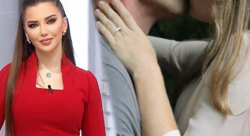 Esra Ezmeci, kendisine gelen soruya ne diyeceğini bilemedi! 'Eşimle günde 6 kez birlikte oluyorum' dedi soru kısa sürede olay oldu