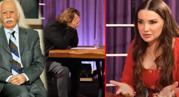 Esra Ezmeci’nin olay yaratan itirafı canlı yayını birbirine kattı! "Kaynım iç çamaşırlarımı gizlice alıp kocamla..."