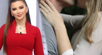 Esra Ezmeci'ye bir garip soru! 'Kocam ben ölmeden mezarımı yaptırmış kadınlara karım öldü diyormuş'