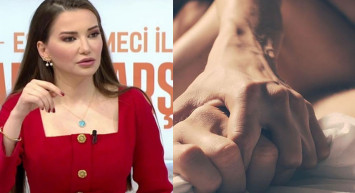 Esra Ezmeci'ye gelen fantezi itirafı herkesi şaşkına çevirdi! 'Sevgilim her ay bekaretimi...'