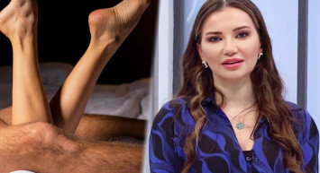 Esra Ezmeci’ye gelen itiraf mide bulandırdı! ‘Kocam ve kaynanam geceleri...’