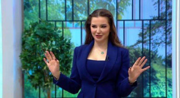 Esra Ezmeci'ye gelen soru beyin yaktı! Bunlar nasıl insan bunlar nasıl karı koca