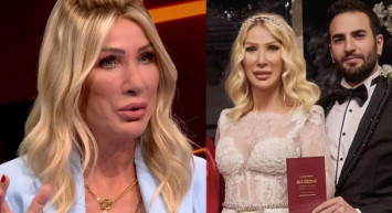 Estetiksiz haliyle gündeme gelen Seda Sayan genç eşi Çağlar Ökten’e yetebilmek için öyle bir yerine estetik yaptırdı ki...