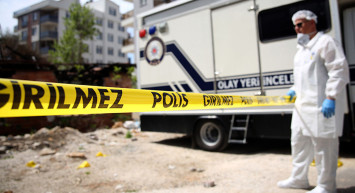 Evden gelen pis kokunun altından aile dramı çıktı