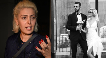 Evliliğin ilk ayında boşanma kararı alan Burcu Binici’den endişelendiren açıklama: İyi değilim