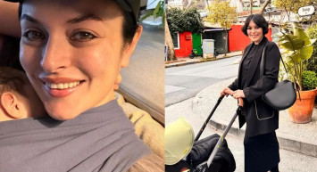 Ezgi Mola'dan çok konuşulacak ''Bakıcı'' açıklaması: Benim gibi bakabilir mi?