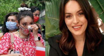 Ezgi Mola’dan üzen haber! Hastaneden duyurdu: Hayranları gözyaşlarına boğuldu