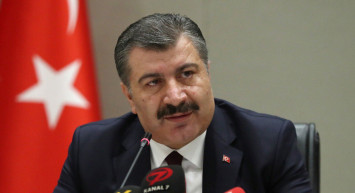 Fahrettin Koca Bilim Kurulu'nun Ardından Açıklama Yaptı