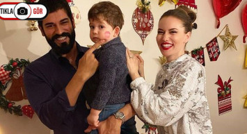 Fahriye Evcen’den Oğlu Karan ile Yeni Paylaşım!