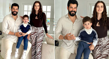 Fahriye Evcen'in 2. çocuğunun cinsiyeti belli oldu! Çiftin çocuklarına koyacakları isim tartışmaların odak noktası oldu