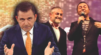 Fatih Portakal'ın Omurgasız sözüne Serdar Ortaç'tan cevap geldi