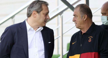 Fatih Terim, Galatasaray Başkanı Burak Elmas'ın Barcelona maçı davetine gitmeyecek!