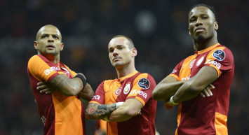 Felipe Melo Galatasaray'a Geri Dönüş Yapıyor!