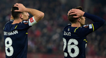 Fenerbahçe 12 Yıl Sonra Avrupa'da Bir İlki Yaşadı!