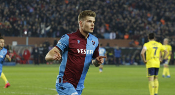 Fenerbahçe Alexander Sörloth İle Anlaştı!