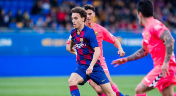 Fenerbahçe, Barcelona'dan genç yetenek Jandro Orellana'nın transferi için harekete geçti!