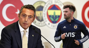 Fenerbahçe Başkanı Ali Koç'tan Sinan Gümüş Kararı!