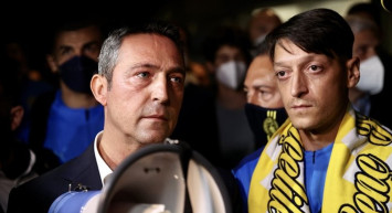 Fenerbahçe Başkanı Ali Koç'un Mesut Özil Hakkında Söylediği Sözler Avrupa'da Gündem Oldu!
