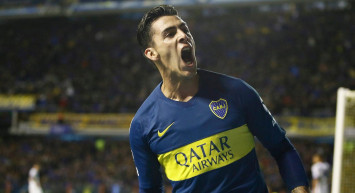 Fenerbahçe Boca Juniorslu Cristian Pavon'u transfer etmek istiyor!