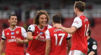 Fenerbahçe Cedric Saores İçin Arsenal İle Görüşmelere Başladı!