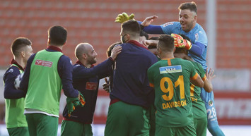 Fenerbahçe Davidson İle Anlaşma Sağladı!