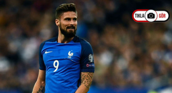 Fenerbahçe Giroud'u İstiyor!
