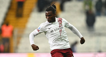 Fenerbahçe Hatayspor'dan Sam Adekugbe'yi transferde gözüne kestirdi!