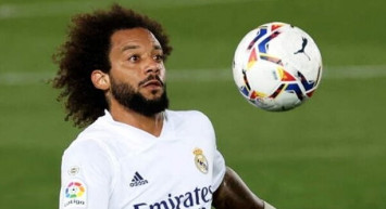 Fenerbahçe, Real Madrid'in yıldız ismi Marcelo'yu transfer etmek istiyor!