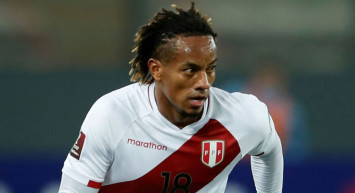 Fenerbahçe transferde Andre Carrillo'yu yakın takibe aldı!