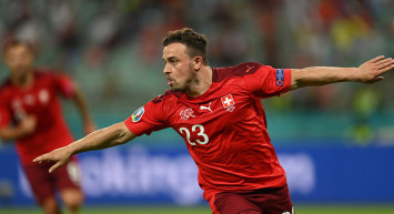 Fenerbahçe Xherdan Shaqiri İle Anlaşma Sağladı!