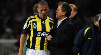 Fenerbahçe'de Arthur Zico - Alex Hamlesi!