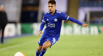 Fenerbahçe'de Cengiz Ünder Mesaisi