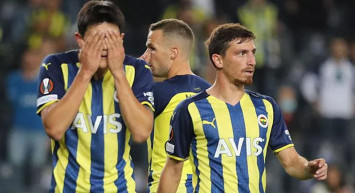 Fenerbahçe'de Kadro Seçiminde Ortaya Çıkan İstatistik Büyük Dikkat Çekti!