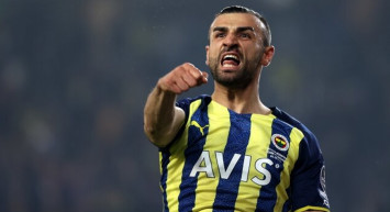 Fenerbahçe'de Serdar Dursun'un İstatistiği Dikkat Çekti!