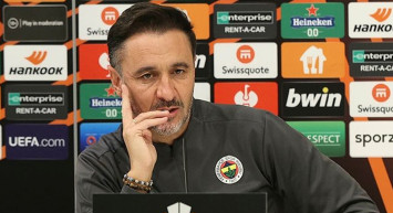 Fenerbahçe'de Vitor Pereira'dan Antwerp Maçı Öncesi Dikkat Çeken Açıklamalar Geldi!