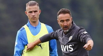 Fenerbahçe'de Vitor Pereira'nın Takımdan Ayrılışı Sonrası Dimitris Pelkas'dan Dikkat Çeken Açıklamalar!