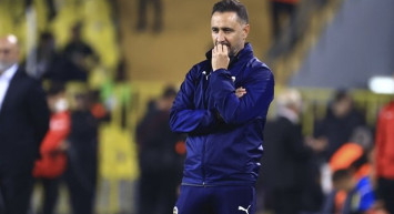 Fenerbahçe'de Yönetimden Vitor Pereira'ya Galatasaray Derbisi Öncesi Uyarı Geldi!