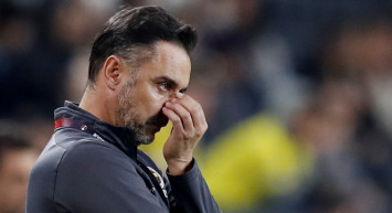 Fenerbahçe'den Ayrılan Vitor Pereira'ya Everton'dan Kötü Haber Geldi!