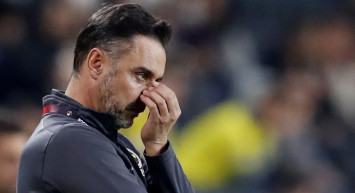 Fenerbahçe'den Ayrılan Vitor Pereira'ya Flamengo'dan Kötü Haber!