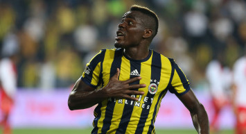 Fenerbahçe'nin eski futbolcusu Emmanuel Emenike hastalığı nedeniyle ülkesi Nijerya'da gündem oldu!