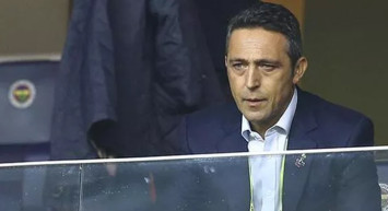 Fenerbahçe'nin Kayserispor'a Türkiye Kupası'nda Elenmesi Sonrası Ali Koç Soyunma Odasına İndi!