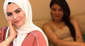 Fenomen gelin adayı Hanife Gürdal seksi dantelli geceliğiyle ağızları açık bıraktı!