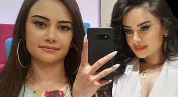 Fenomen gelin adayı sınırları zorladı! Naz Mila yatak odasında verdiği pozlarla erkek takipçilerini çıldırttı