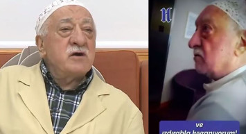 FETÖ elebaşı Fethullah Gülen’in son konuşmacı sosyal medyada gündem oldu! ‘Izdırapla kıvranıyorum’