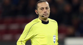 FIFA Kokartlı Hakemimiz Cüneyt Çakır Kimdir?