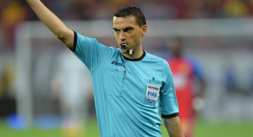 FIFA kokartlı olan Rumen hakem Ovidiu Hategan kalp krizi geçirdi!