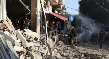 Filistinliler yine yerlerinden edildi! Bedensel engelli vatandaşların zor anları..