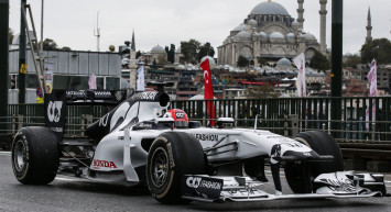 Formula 1 Türkiye Grand Prix Bilet Fiyatları Belli Oldu!